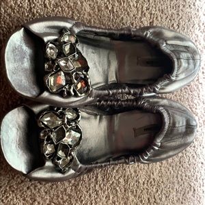 Miu miu ballerina flats 37.5